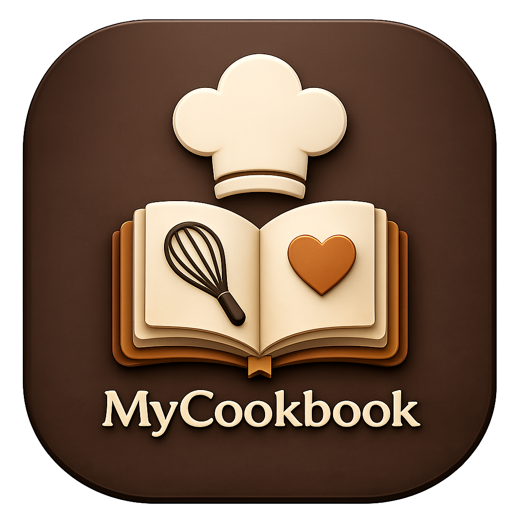 MyCookbook
