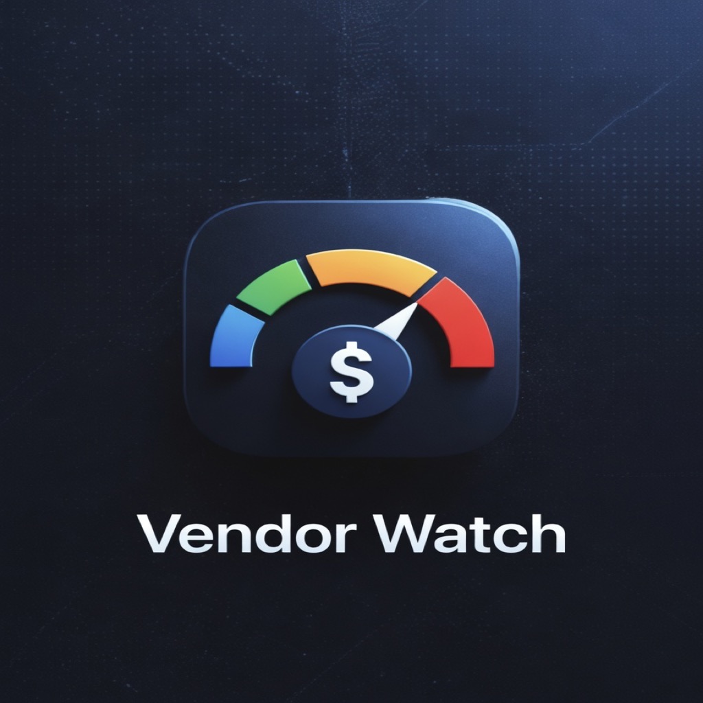 VendorWatch